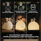 Slug Light – Night Lamp