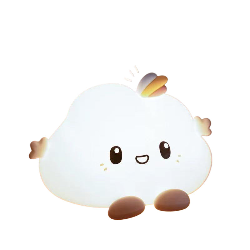 Rechargeable Cloud Night Light
