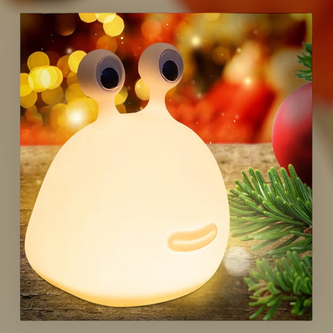 Slug Light – Night Lamp