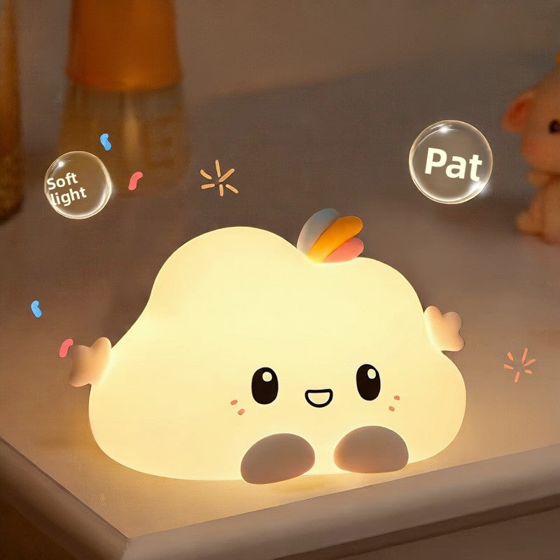 Rechargeable Cloud Night Light