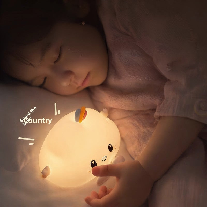 Rechargeable Cloud Night Light
