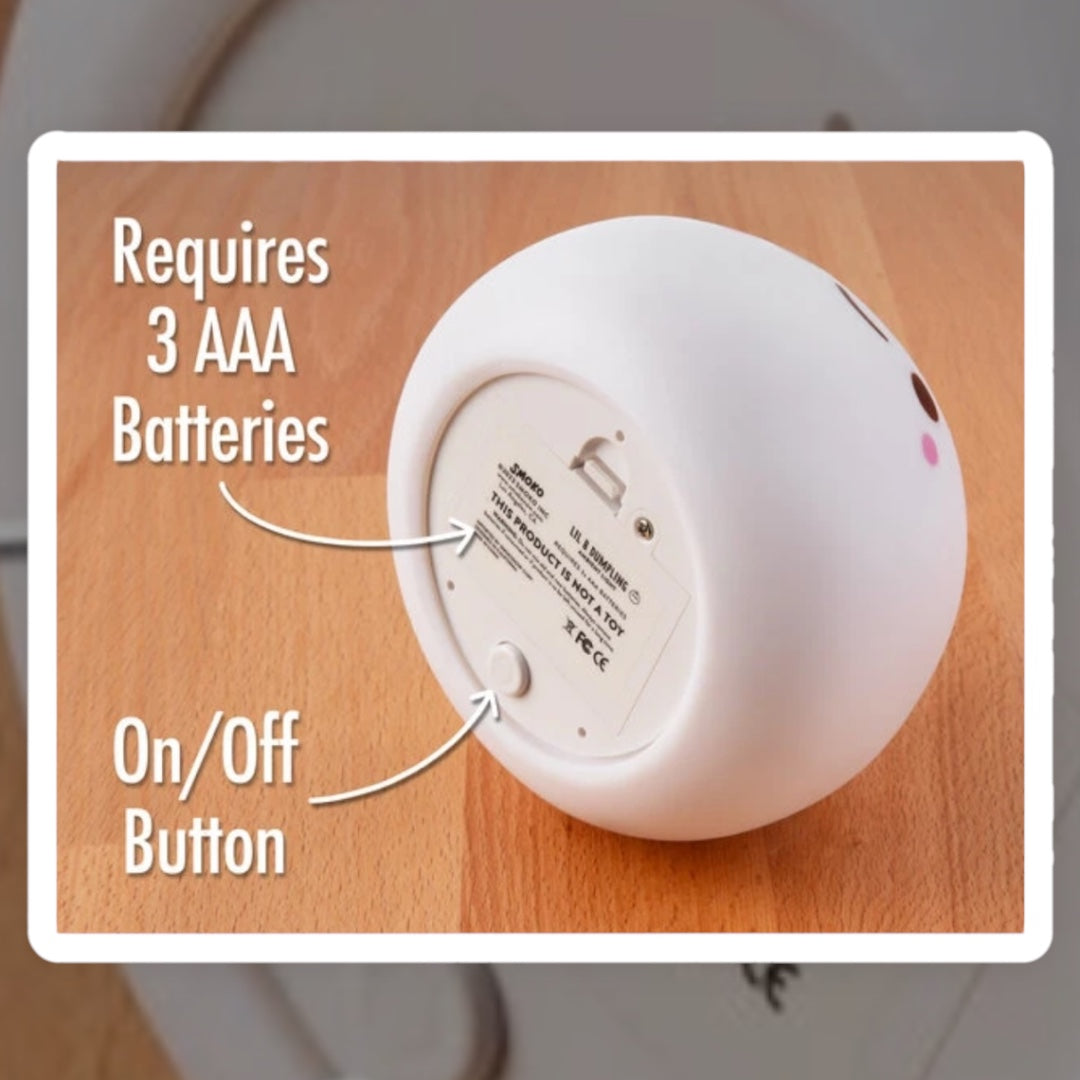 Dumpling Ambient Light