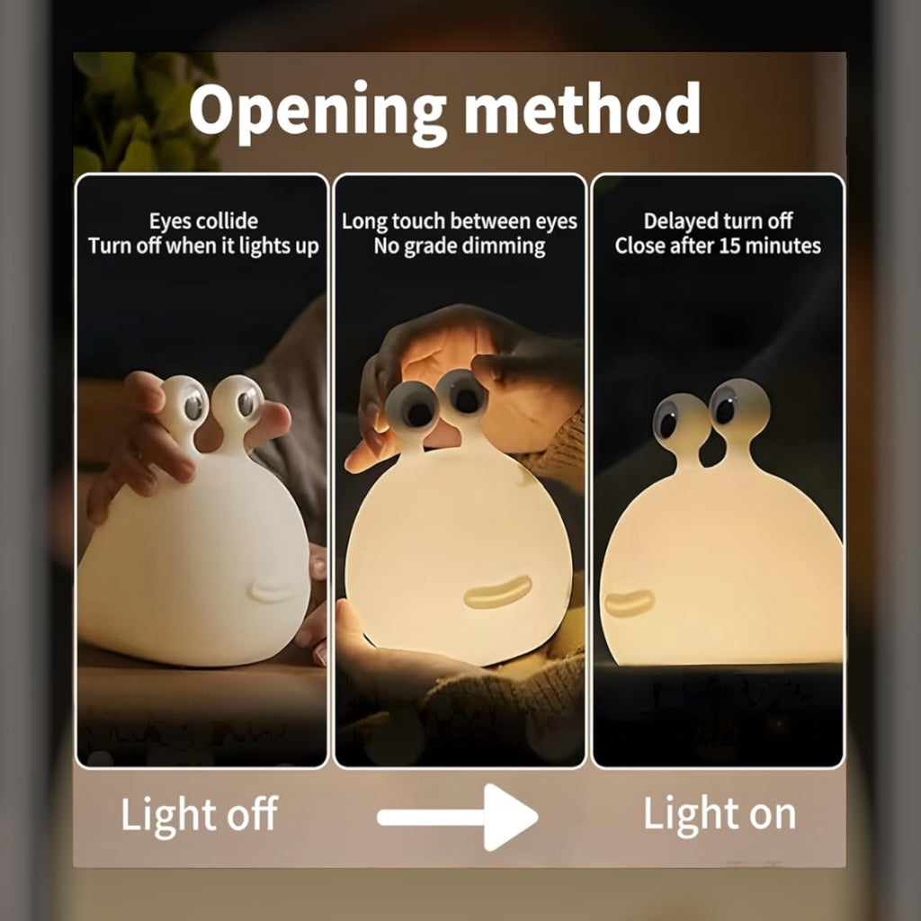 Slug Light – Night Lamp