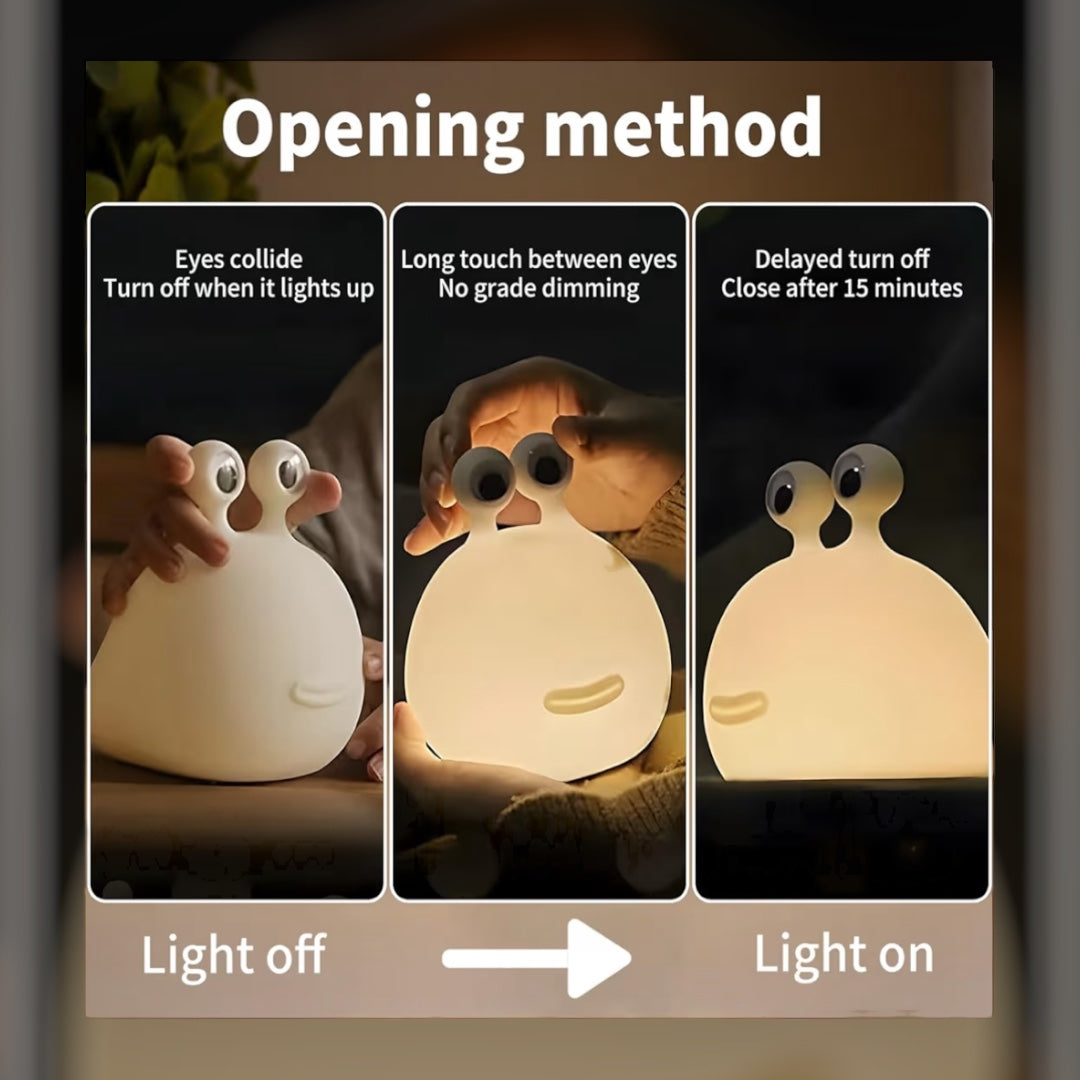 Slug Light – Night Lamp