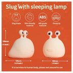 Slug Light – Night Lamp