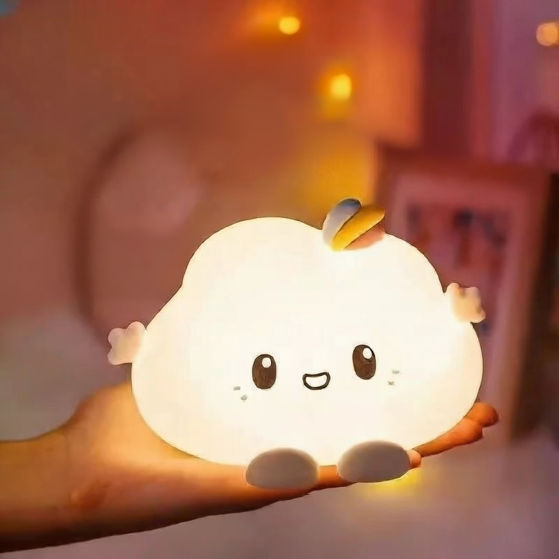 Rechargeable Cloud Night Light